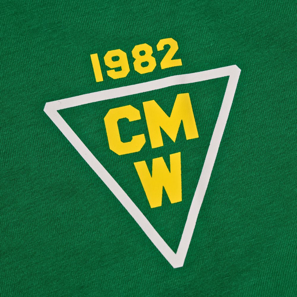 Camp Matty’s World Ringer T-Shirt