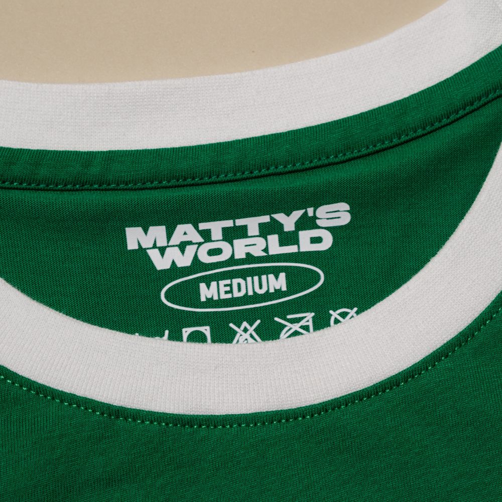 Camp Matty’s World Ringer T-Shirt