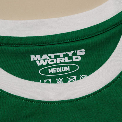 Camp Matty’s World Ringer T-Shirt