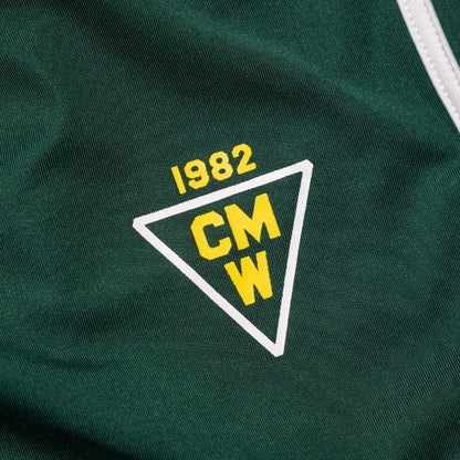 Camp Matty's World Emblem Shorts