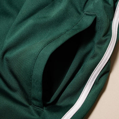 Camp Matty's World Emblem Shorts
