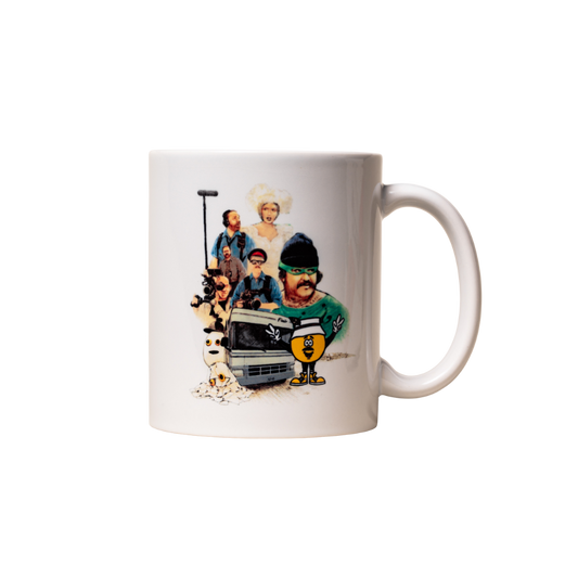Just a Dash Season 3 Mug