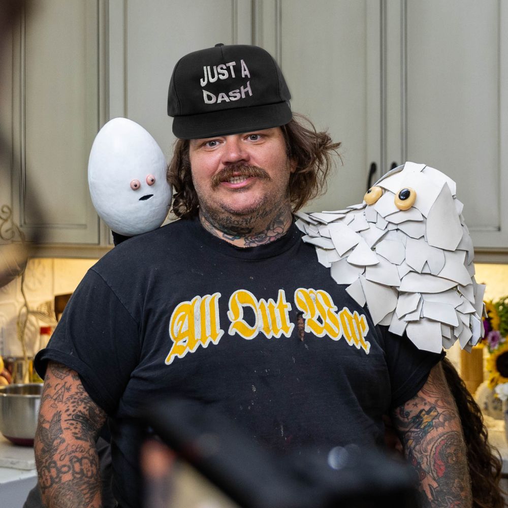 Just a Dash Logo Hat