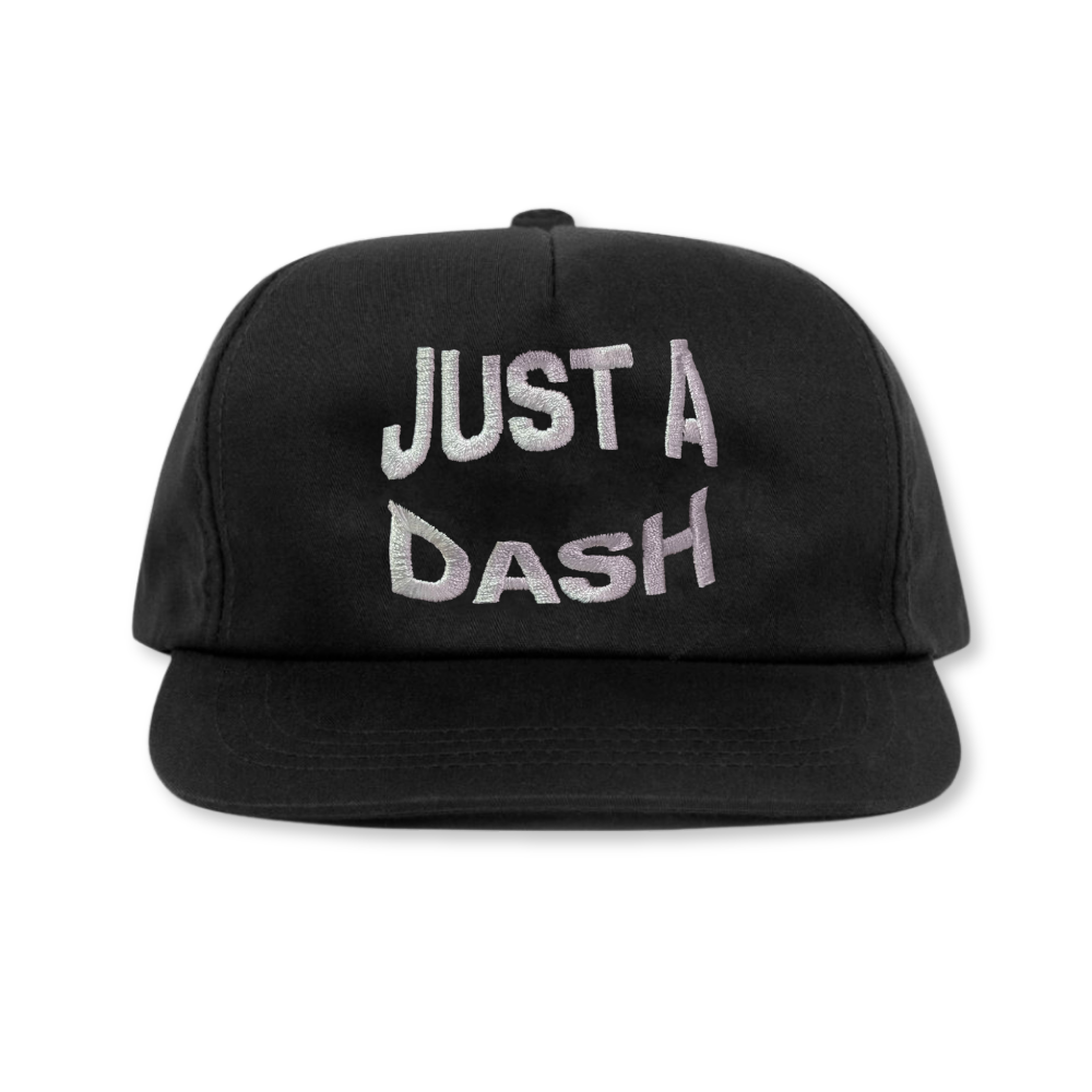 Just a Dash Logo Hat