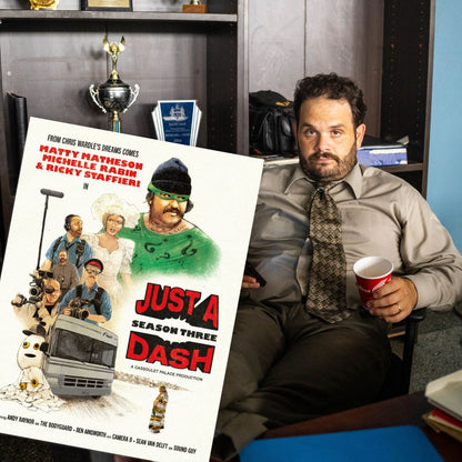 Just a Dash Season 3 Poster