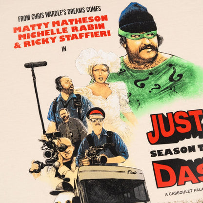 Just a Dash Season 3 T-Shirt