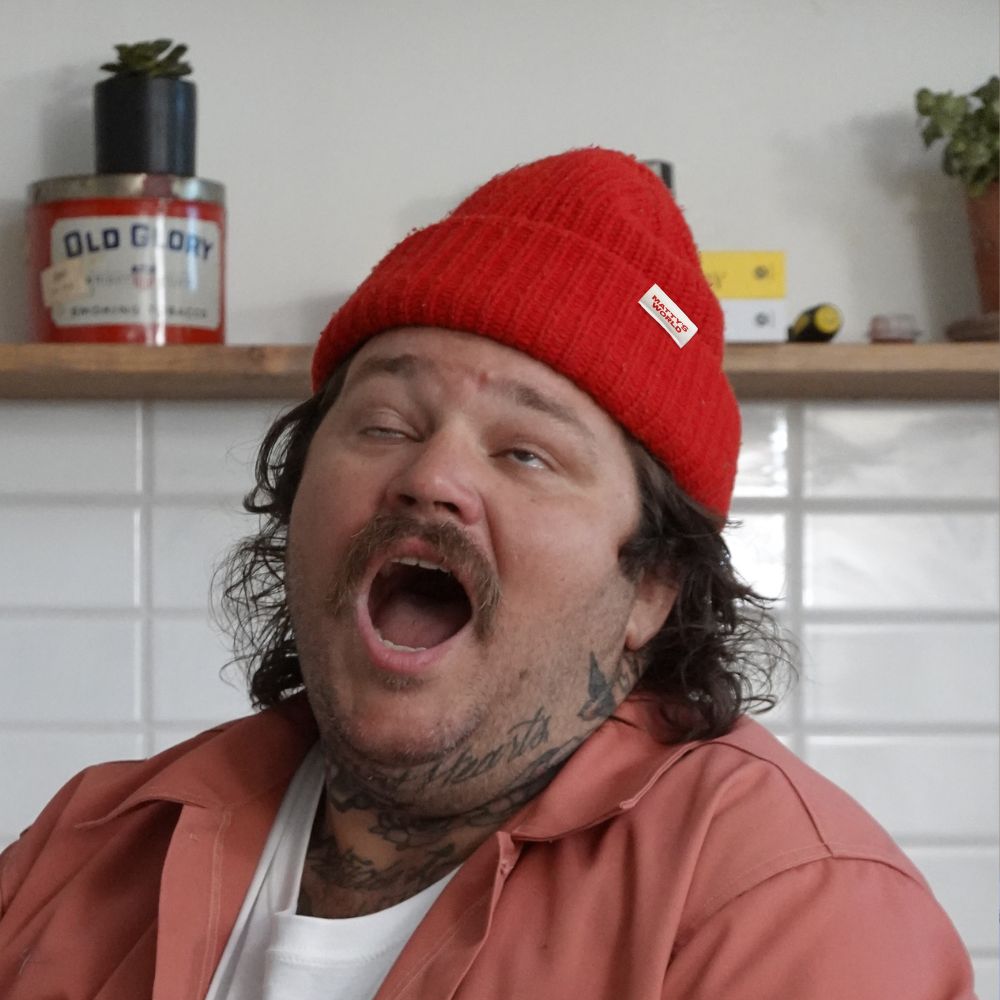 Matty's World Beanie Matty Mainline BeaniesMatty Matheson