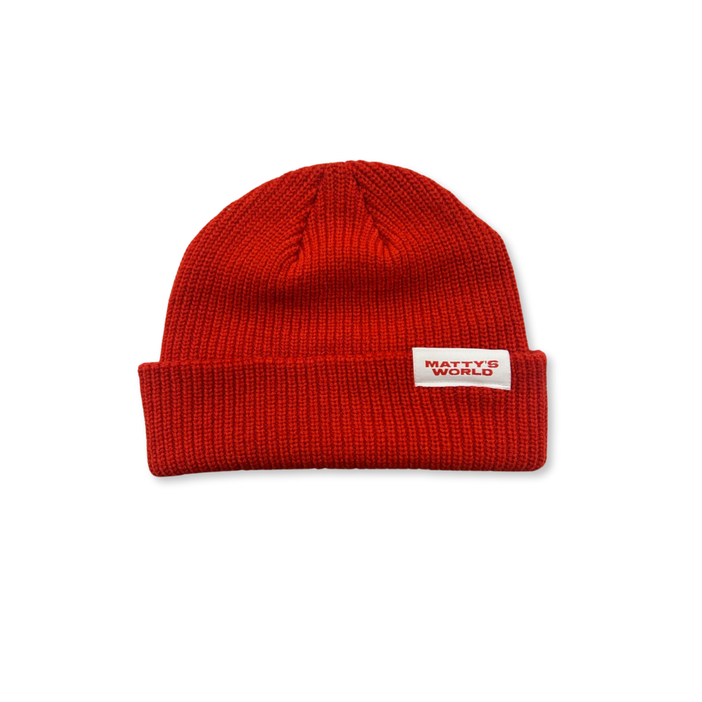 Matty's World Beanie Matty Mainline BeaniesMatty Matheson