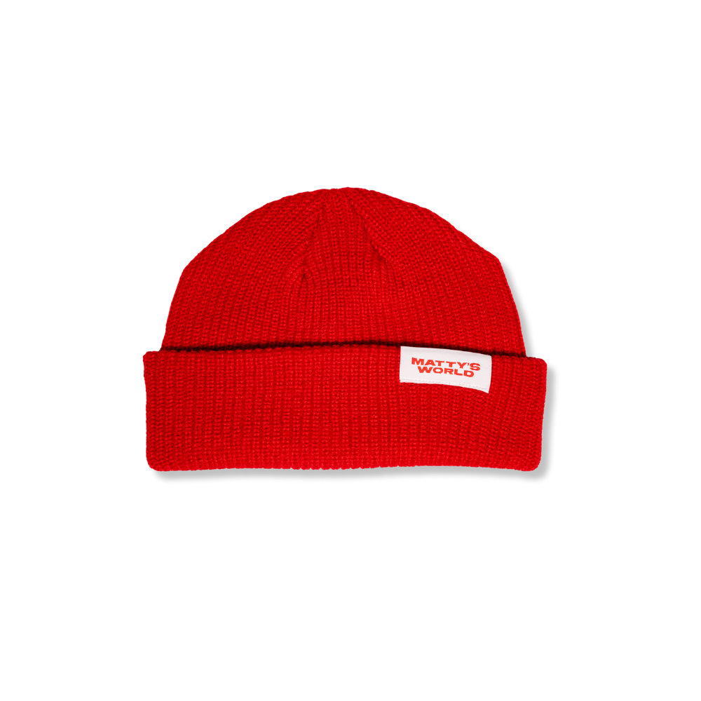 Matty's World Beanie