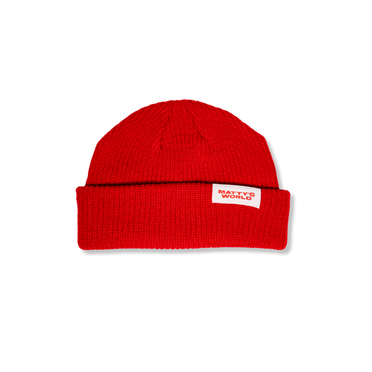Matty's World Beanie
