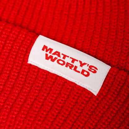 Matty's World Beanie