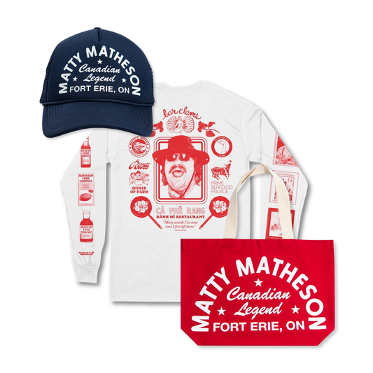 Matty's Home Team Combo