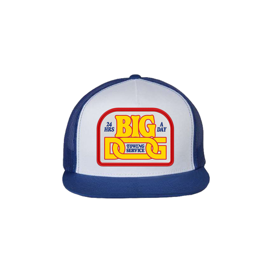 Big Dog Towing Trucker Hat