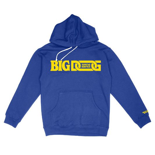 Big Dog Towing Hoodie