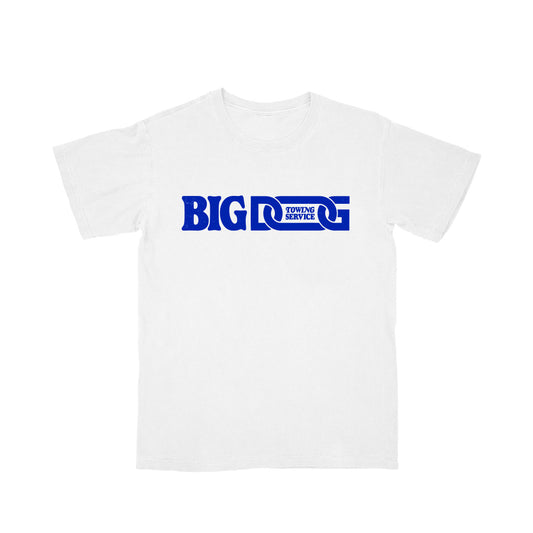 Big Dog Towing T-Shirt