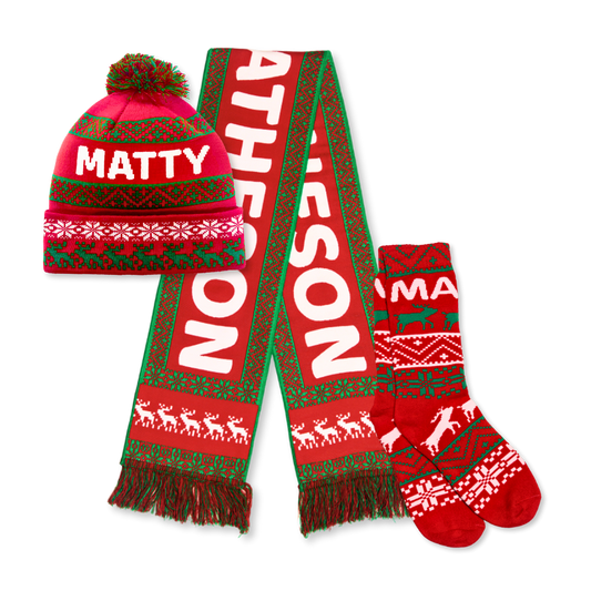 Matty Holiday Combo