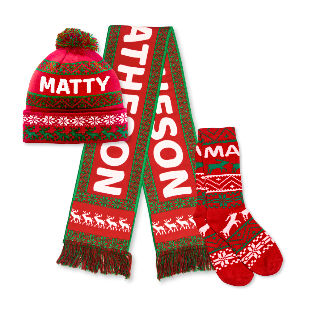Matty Holiday Combo