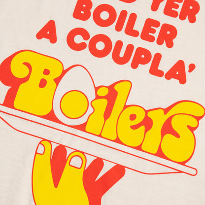 Matty's Boilers T-Shirt Cookin' Somethin' T-ShirtMatty Matheson