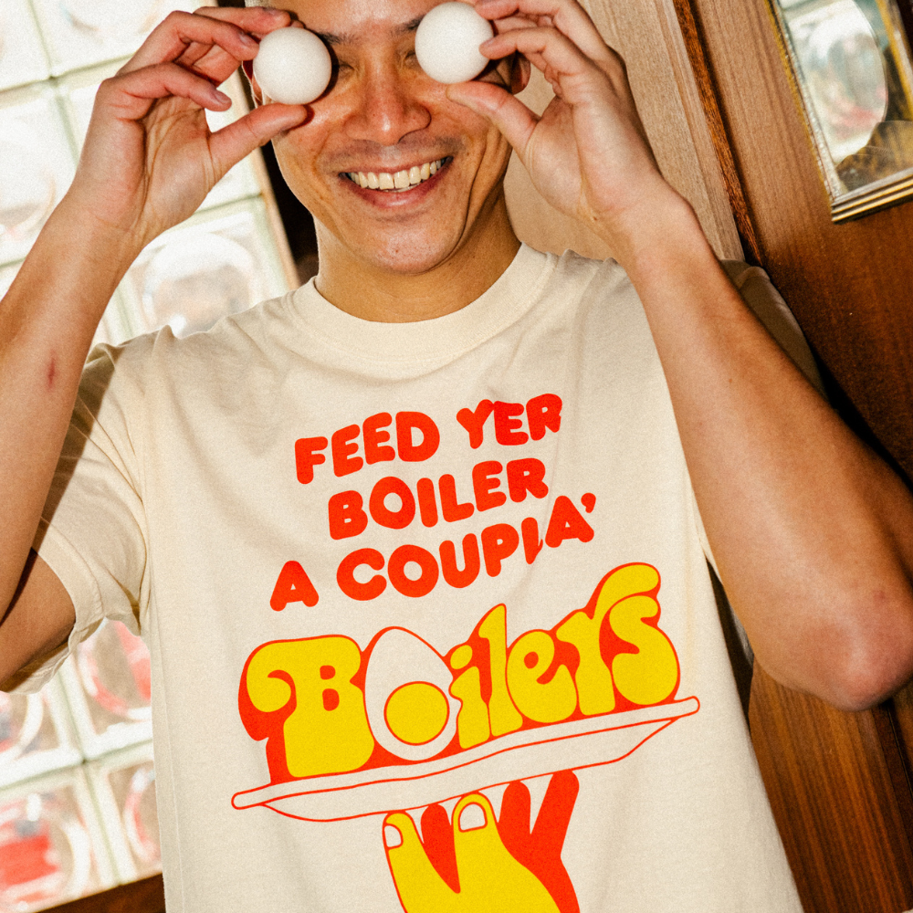 Matty's Boilers T-Shirt