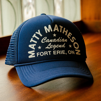 Matty Legend Hat