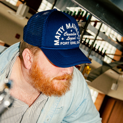 Matty Legend Hat