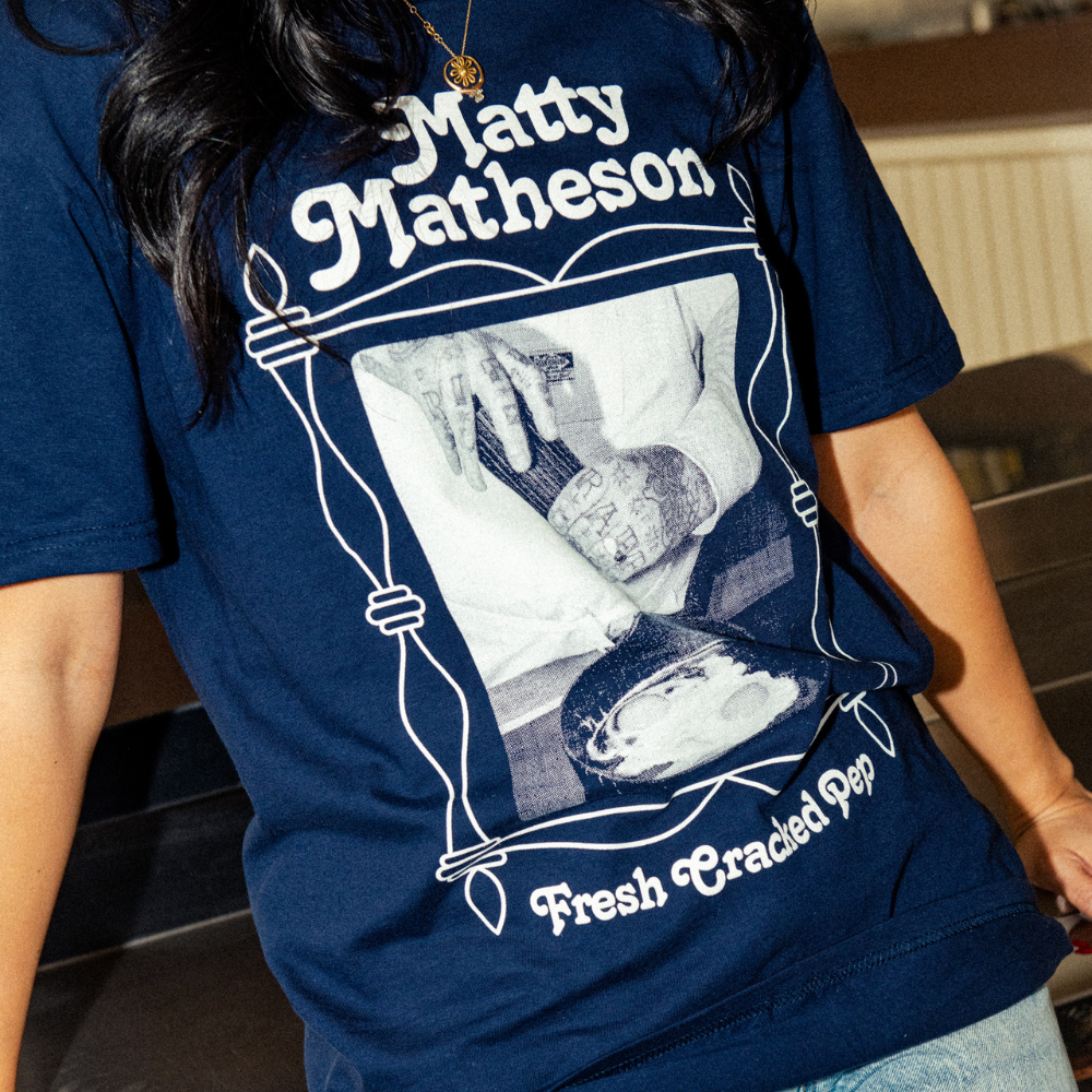 Matty Mainline Fresh T-Shirt