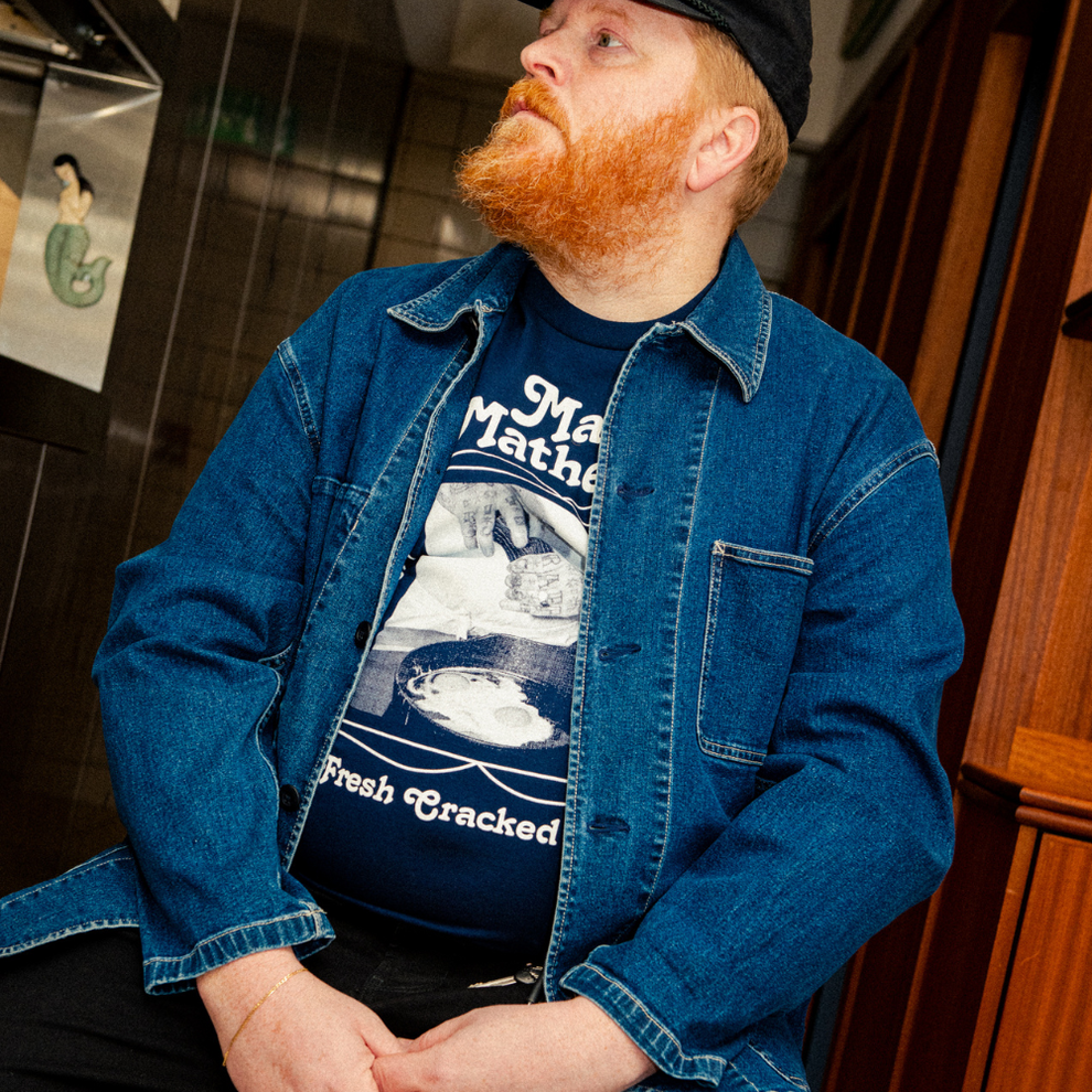 Matty Mainline Fresh T-Shirt – Matty Matheson