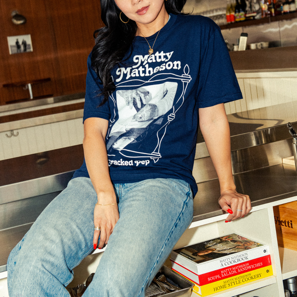 Matty Mainline Fresh T-Shirt
