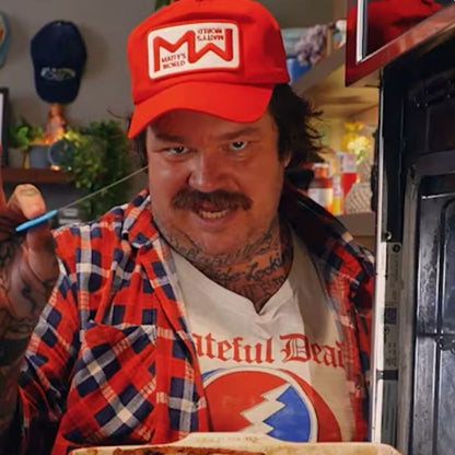 Matty's World Mainline Hat Matty Mainline HatMatty Matheson