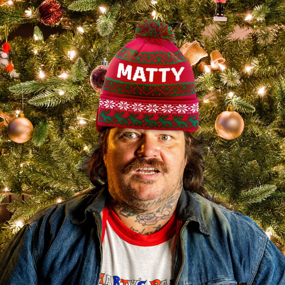 Matty Holiday Toque