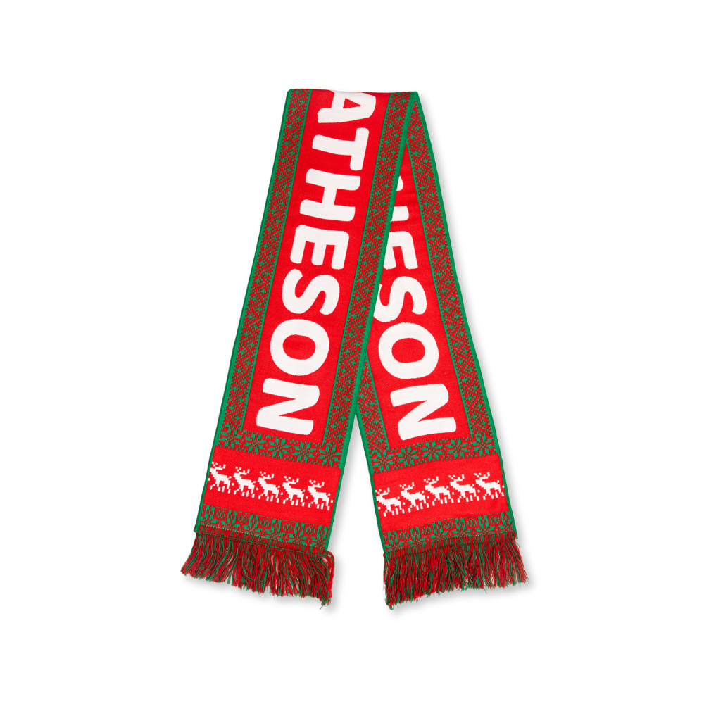Matty Holiday Scarf