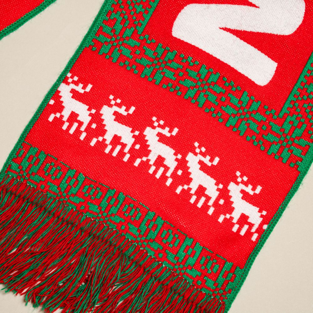 Matty Holiday Scarf