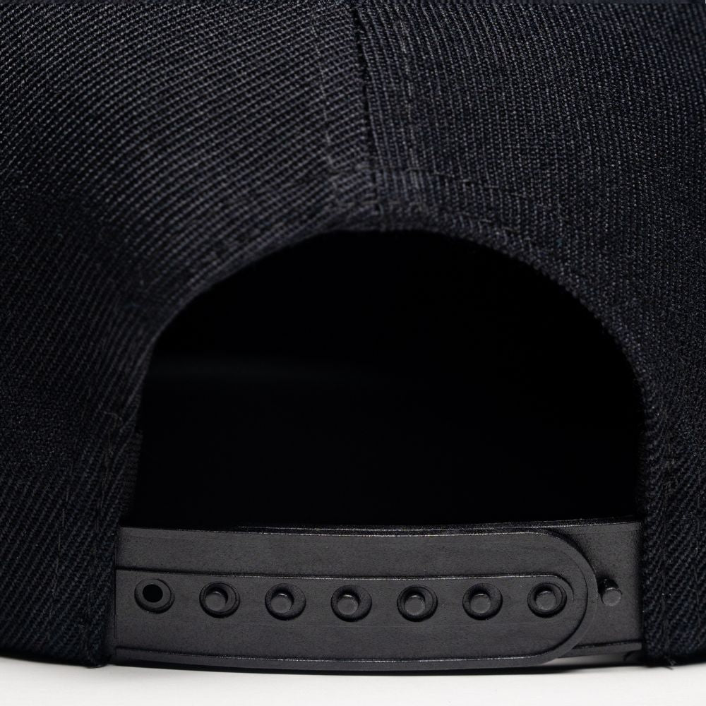 Matty's Patty's Patched Hat