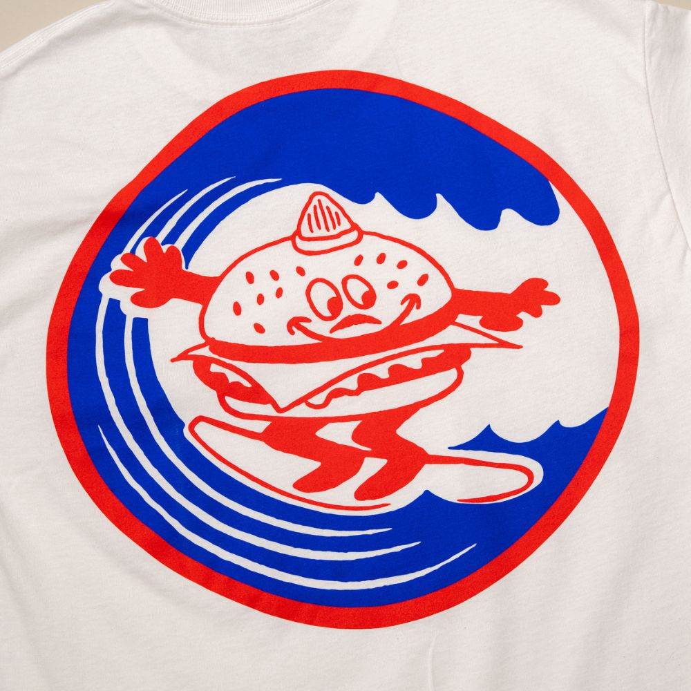 Matty's Patty's Burger Club T-Shirt Matty's Patty's T-ShirtMatty Matheson