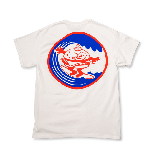 Matty's Patty's Burger Club T-Shirt Matty's Patty's T-ShirtMatty Matheson