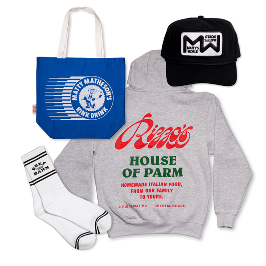 Matty's Spring Combo