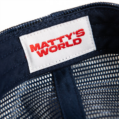 Matty Legend Hat