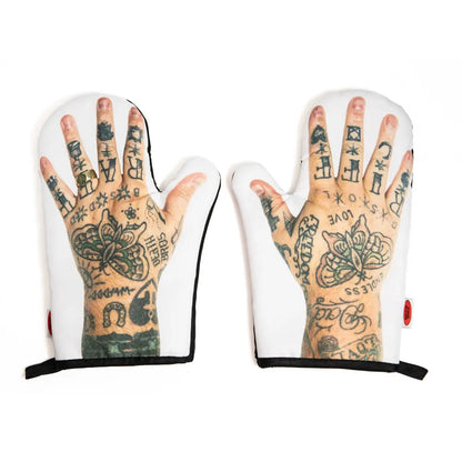 Matty's Hands Oven Mitts Matty Mainline