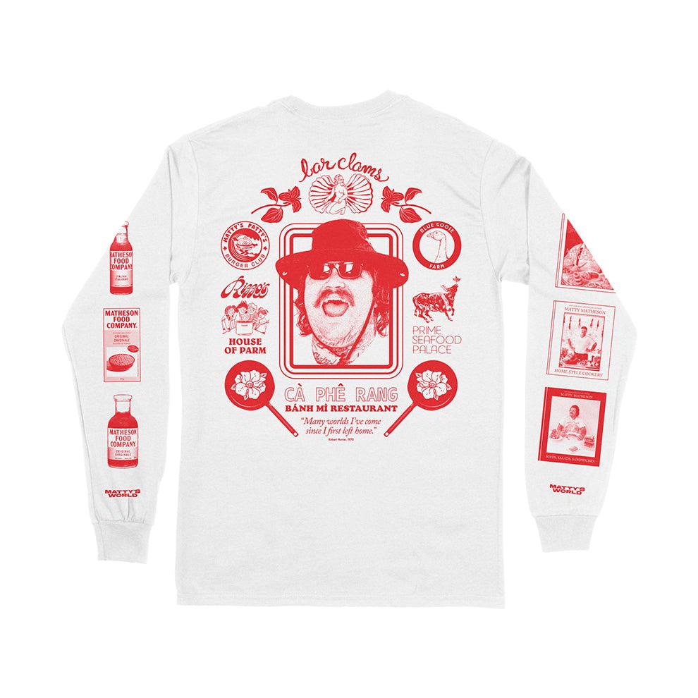 Matty's World Long Sleeve Shirt