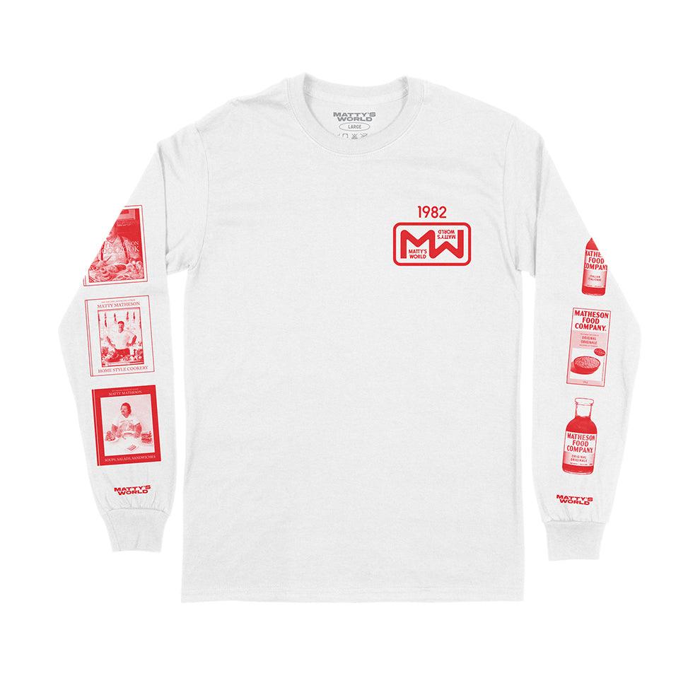 Matty's World Long Sleeve Shirt