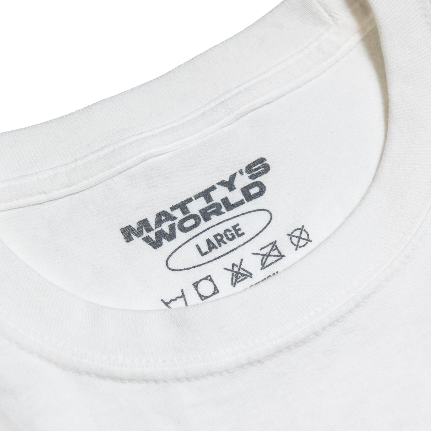 Matty's World Long Sleeve Shirt