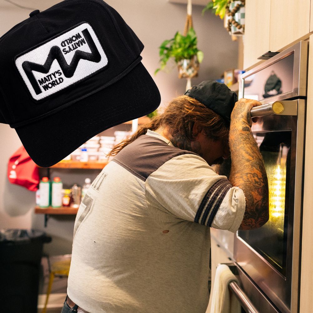 Matty's World Mainline Hat