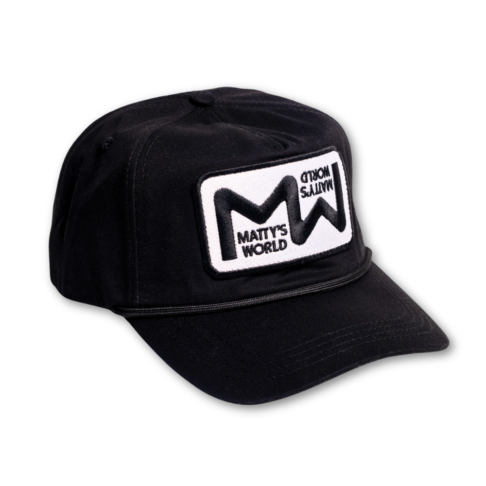 Matty's World Mainline Hat