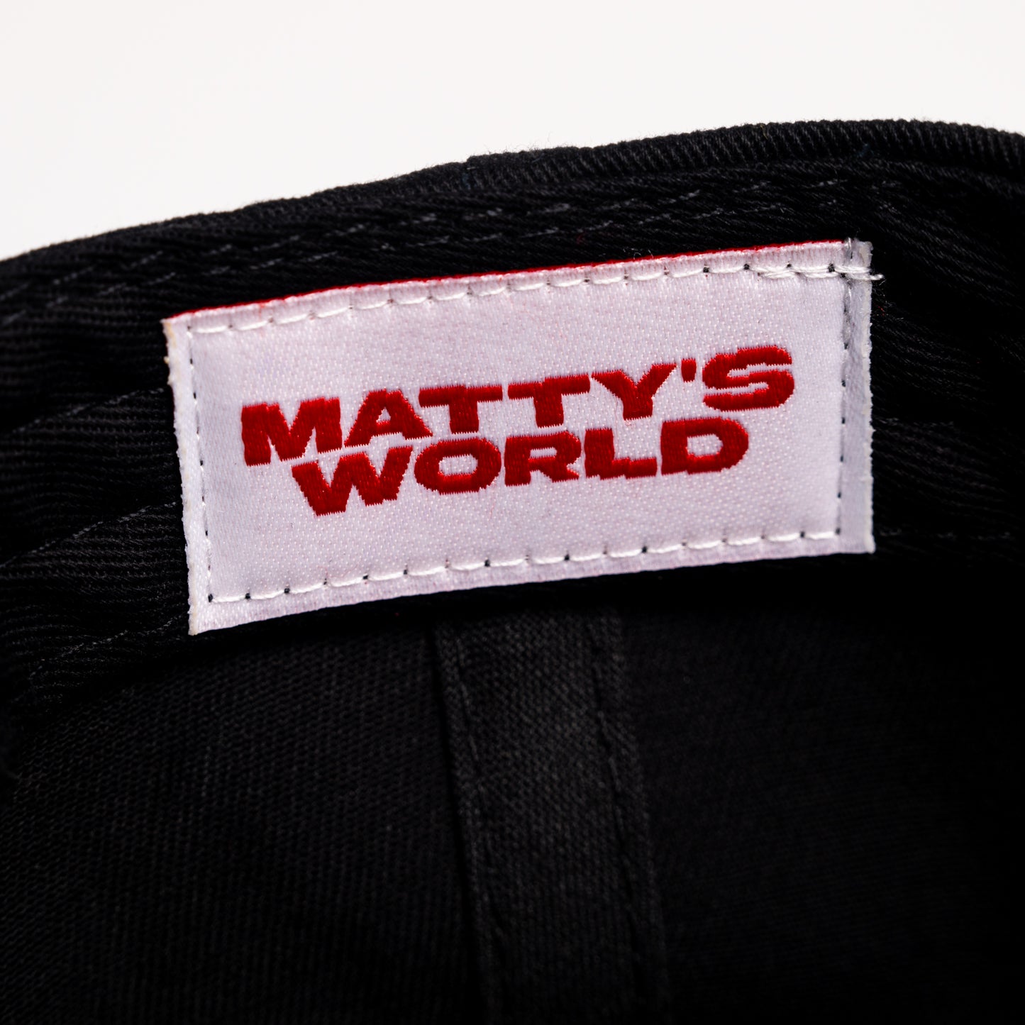 Matty's World Mainline Hat