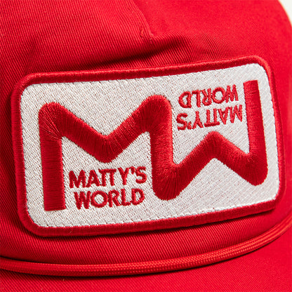 Matty's World Mainline Hat