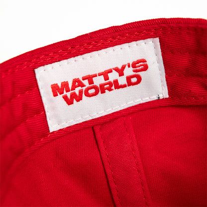Matty's World Mainline Hat