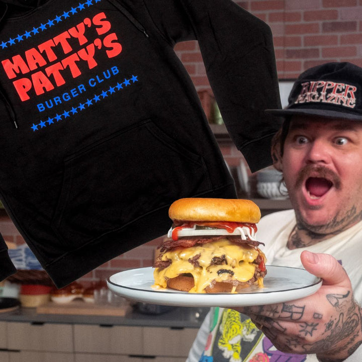 Matty Matheson All Collection