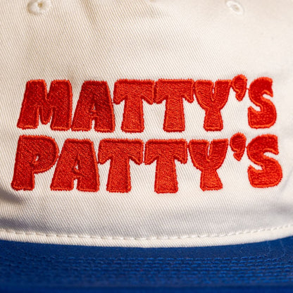 Matty's Patty's Embroidered Hat Matty's Patty's HatMatty Matheson