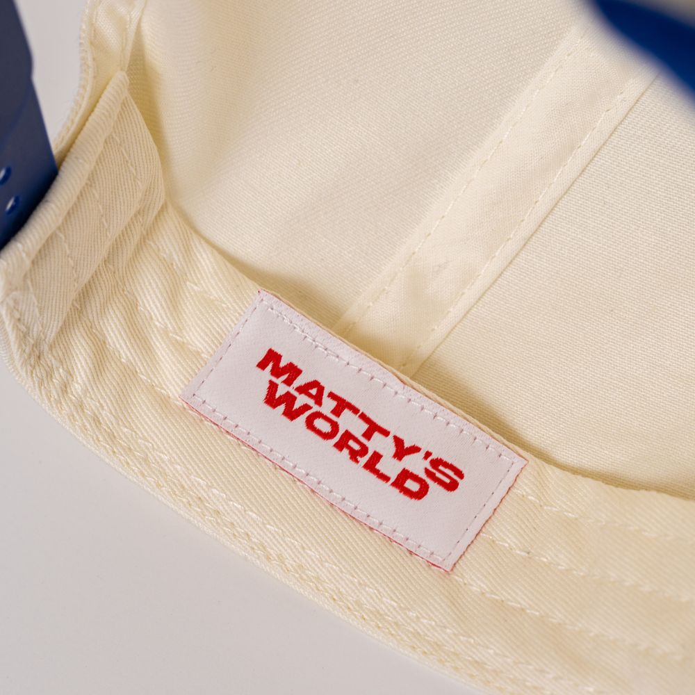 Matty's Patty's Embroidered Hat Matty's Patty's HatMatty Matheson