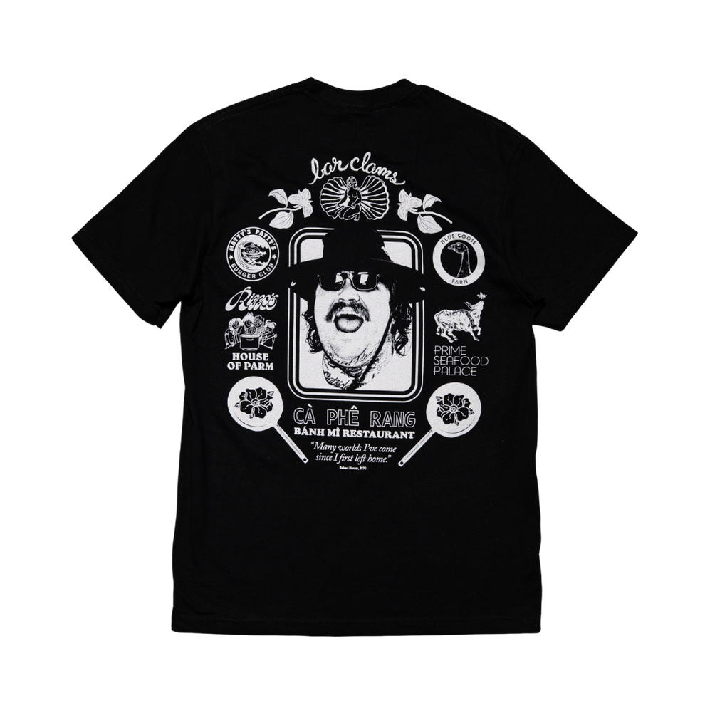 Matty's World T-Shirt – Matty Matheson